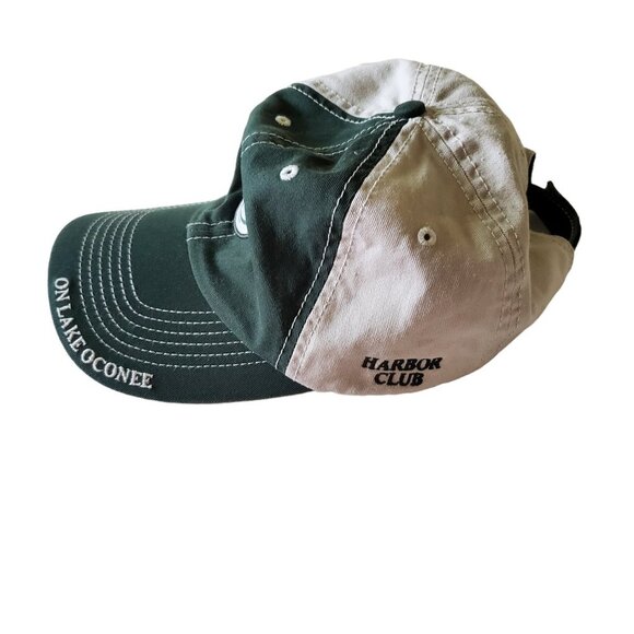 Road To Augusta Harbor Club Onlakeoconee Hat Cap Golf - Picture 4 of 10